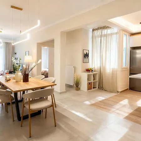 Maison Proxenou - Luxury By The Sea Apartment Thessaloniki