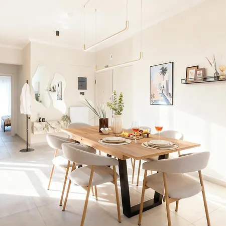 Maison Proxenou - Luxury By The Sea Apartment