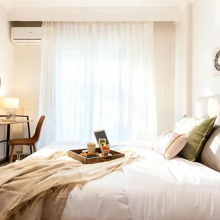 Daire Maison Proxenou - Luxury By The Sea