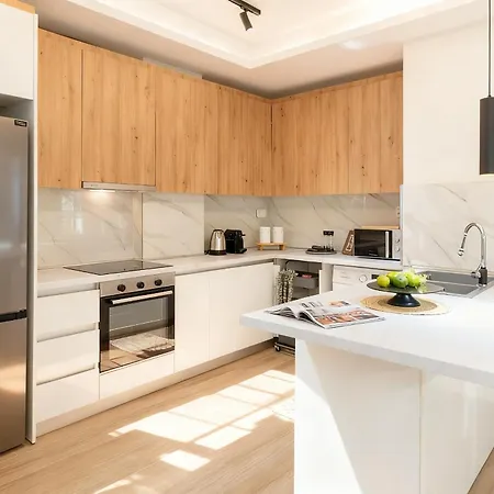 Apartment Maison Proxenou - Luxury By The Sea Thessaloniki