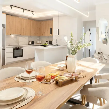 Maison Proxenou - Luxury By The Sea Daire *