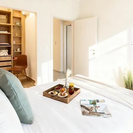 Maison Proxenou - Luxury By The Sea Daire *