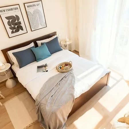 Apartment Maison Proxenou - Luxury By The Sea