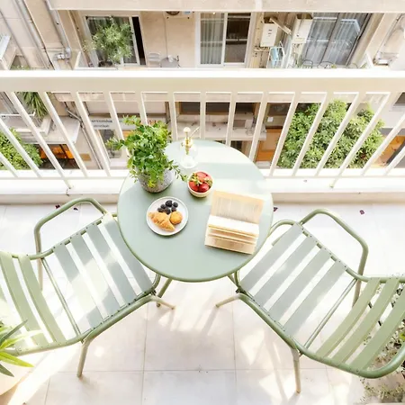 Apartment Maison Proxenou - Luxury By The Sea