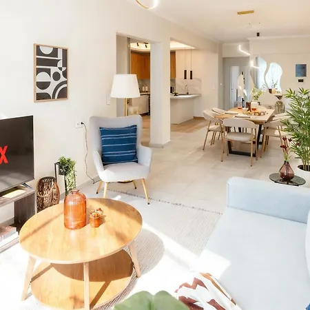 Maison Proxenou - Luxury By The Sea