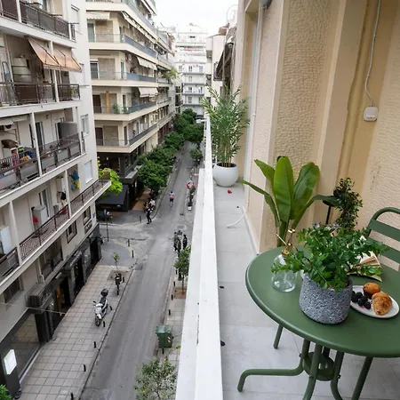Maison Proxenou - Luxury By The Sea Apartment Thessaloniki